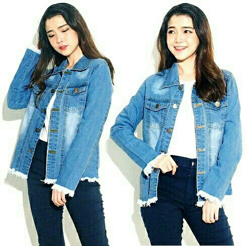 Jaket Jeans