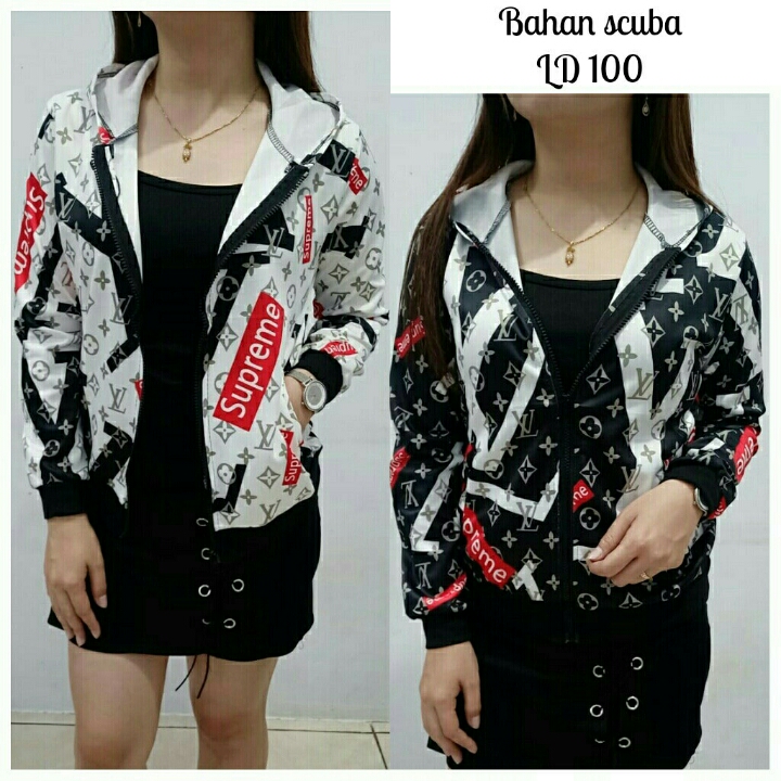 Jaket LC supreme 600