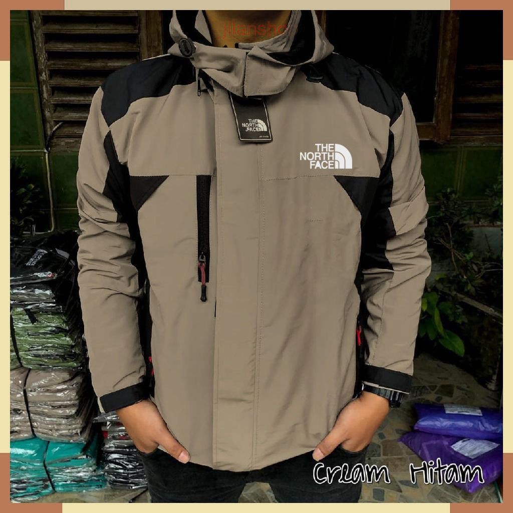 Jaket Outdoor Summit Series 2