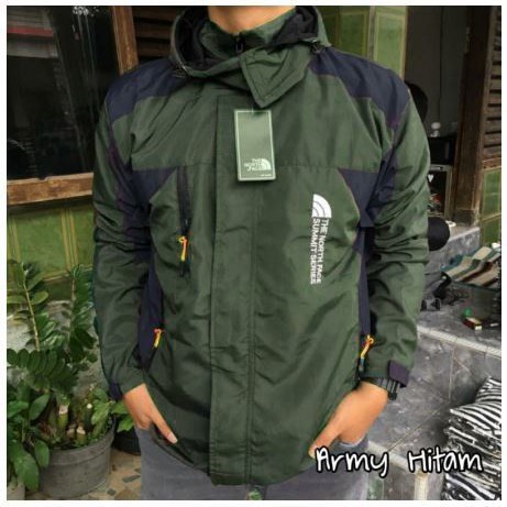 Jaket Outdoor Summit Series 3