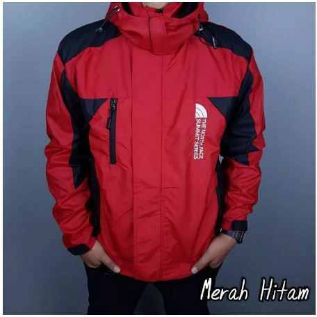 Jaket Outdoor Summit Series 5