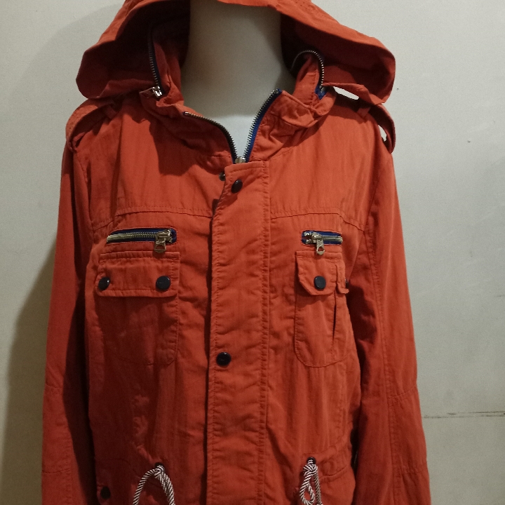 Jaket Parka Hodie dan Non Hodie