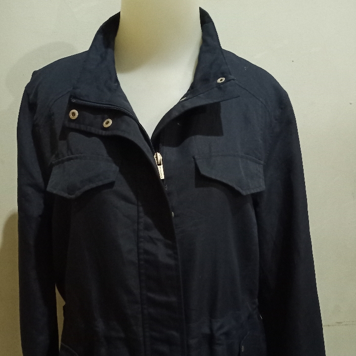 Jaket Parka Hodie dan Non Hodie 3