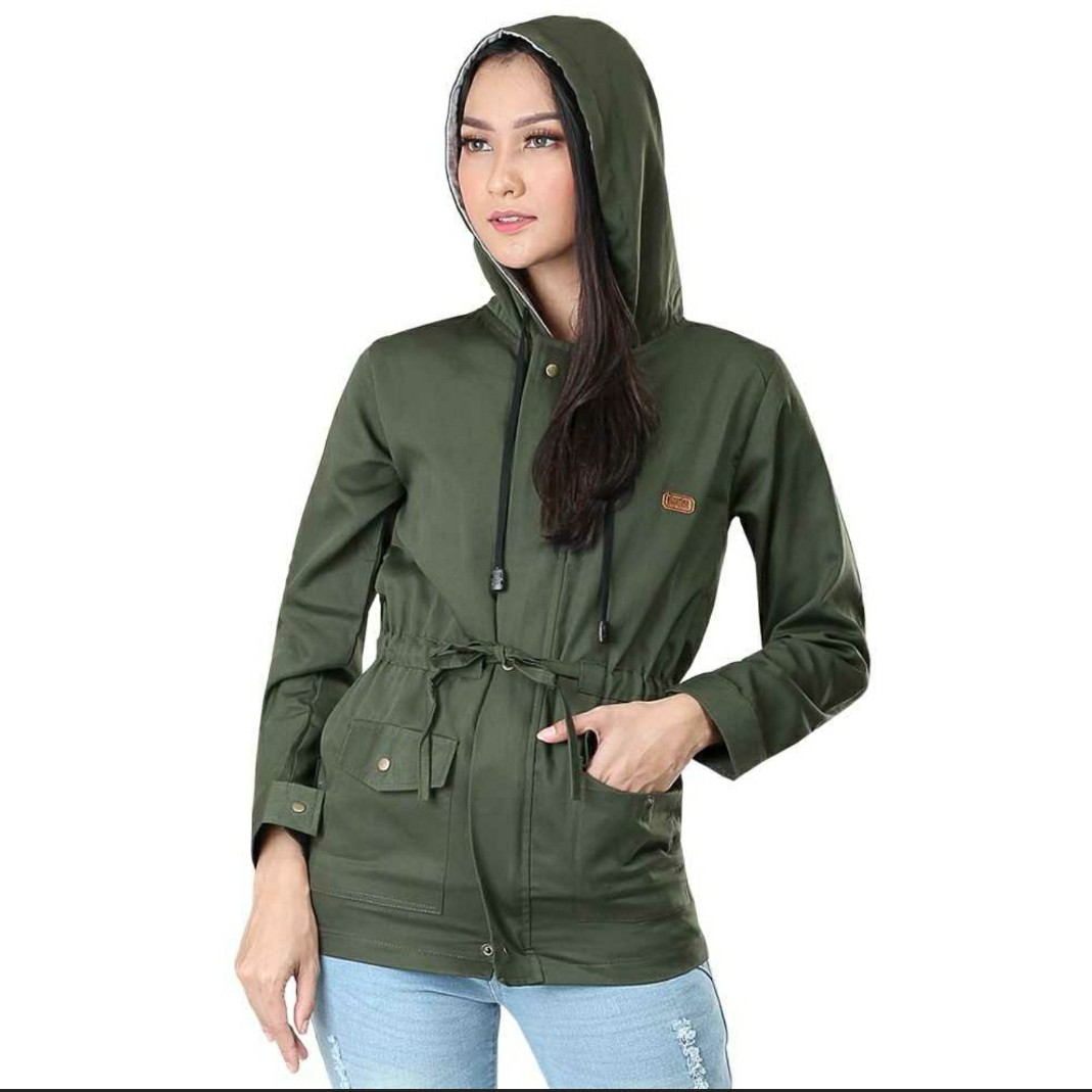 Jaket Parka KJO KZR 253