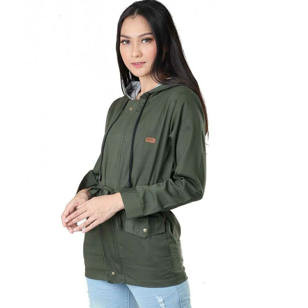 Jaket Parka KJO KZR 253 3