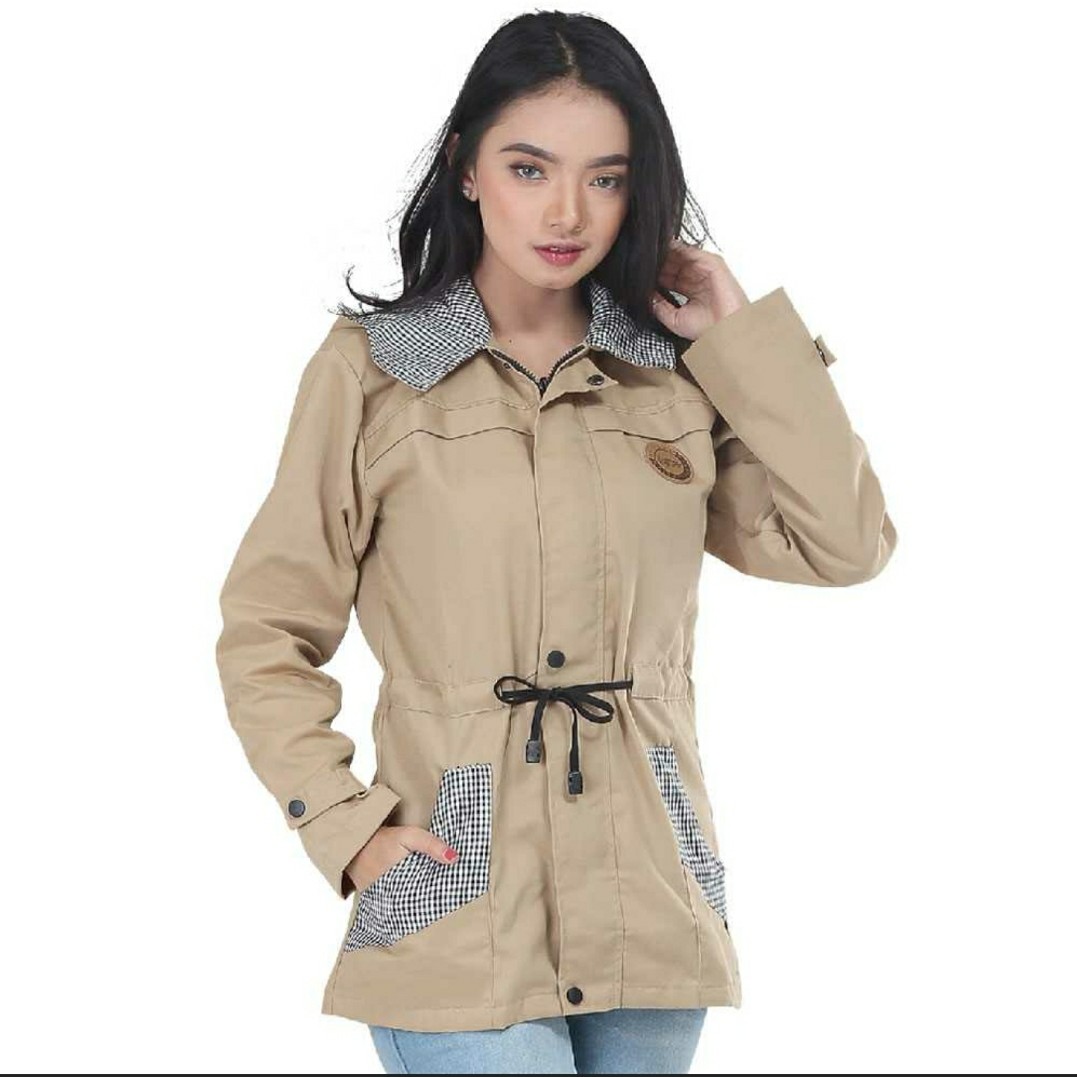 Jaket Parka KZR 366