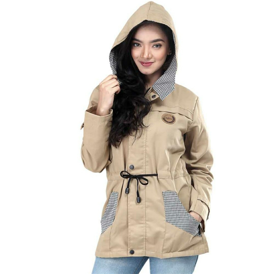 Jaket Parka KZR 366 2