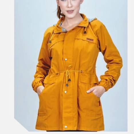 Jaket Parka Wanita