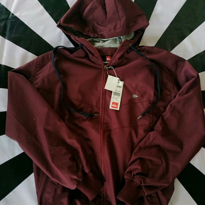 Jaket Quiksiver