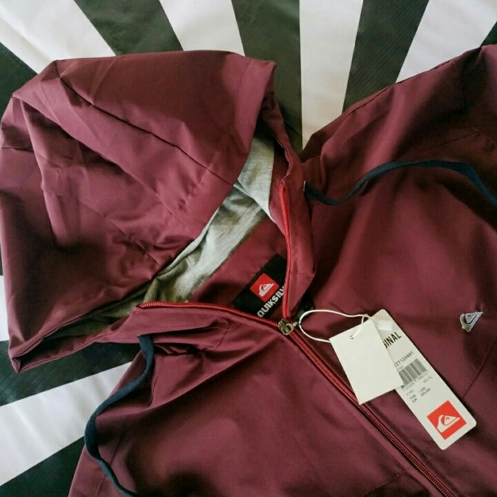 Jaket Quiksiver 2