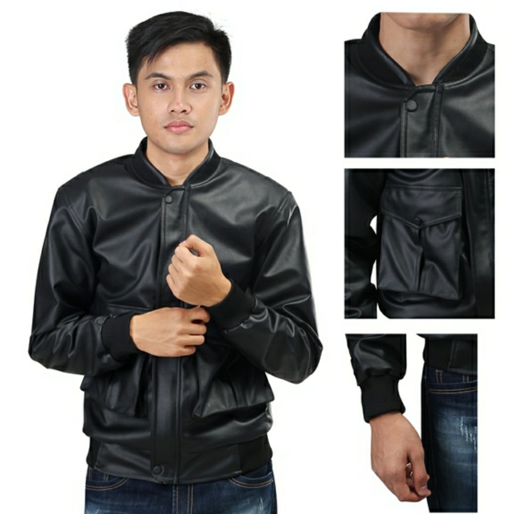 Jaket SBO 113