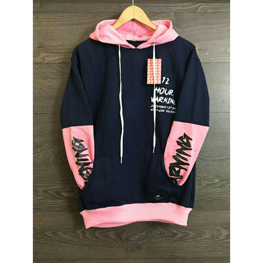 Jaket Sweater Hoodie