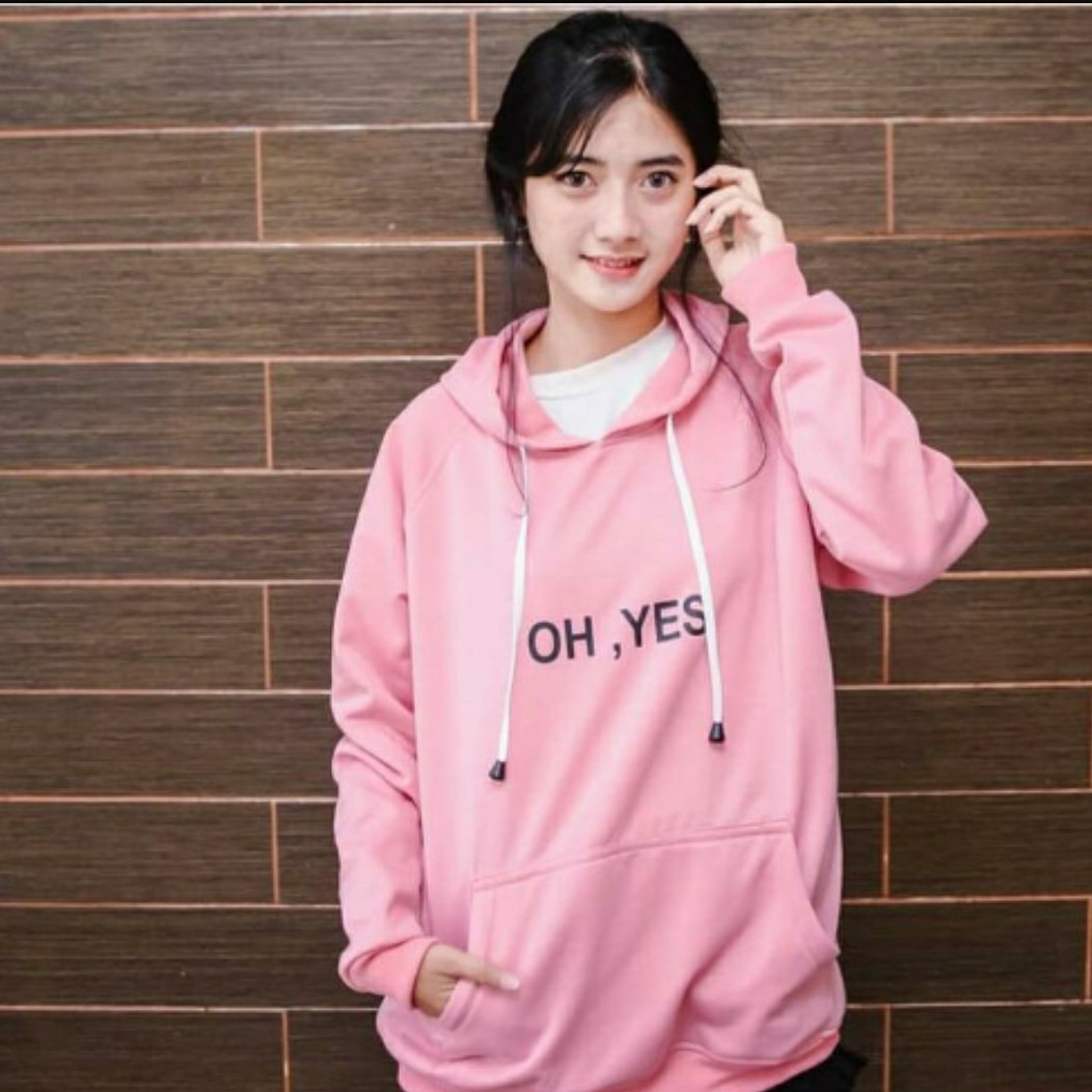 Jaket Sweater VC OY