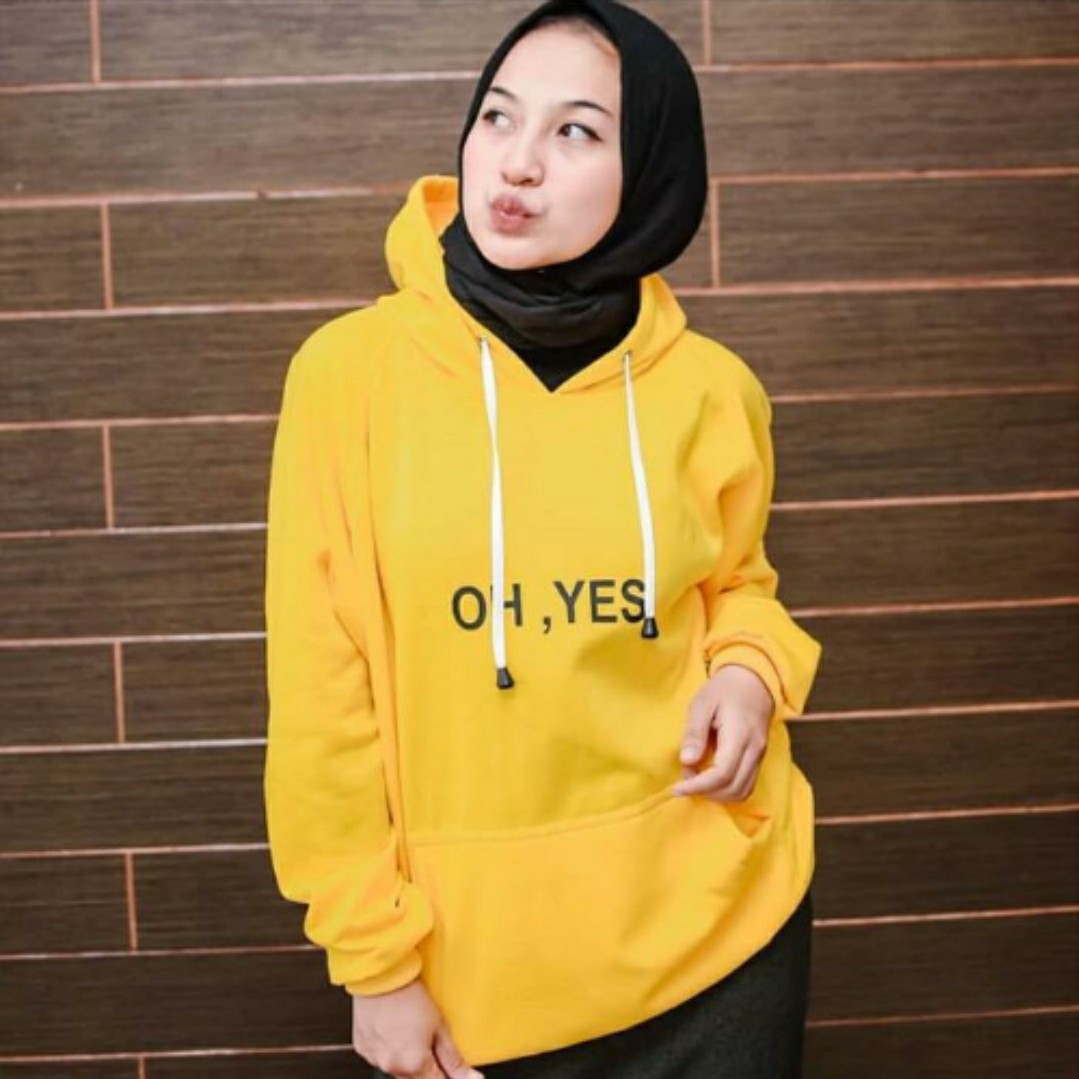 Jaket Sweater VC OY 2