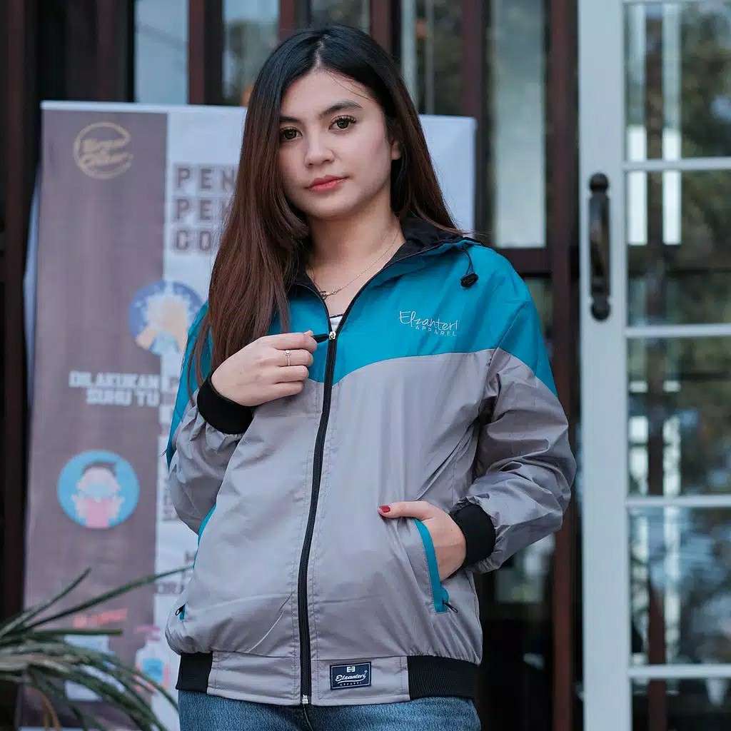 Jaket Wanita Isabell Trendy 2