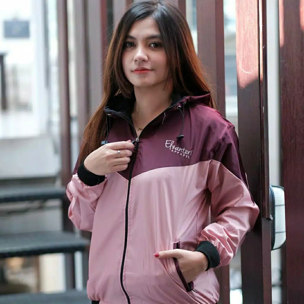 Jaket Wanita Isabell Trendy 3