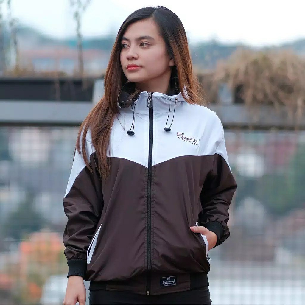 Jaket Wanita Isabell Trendy 4