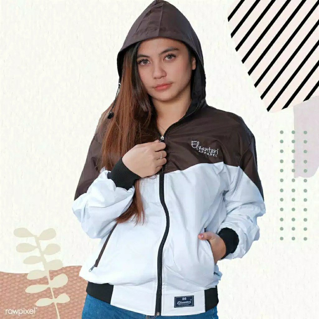 Jaket Wanita Isabell Trendy 5