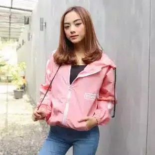 Jaket Wanita Kuxu Ando jaket Parasut 3