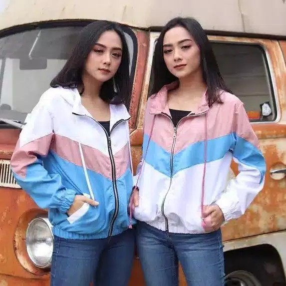 Jaket Wanita Pedro Jacket Despo