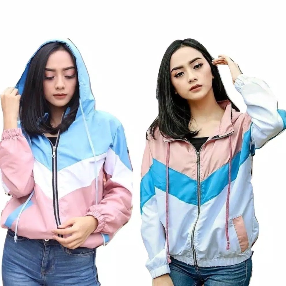 Jaket Wanita Pedro Jacket Despo 2