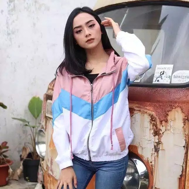 Jaket Wanita Pedro Jacket Despo 3