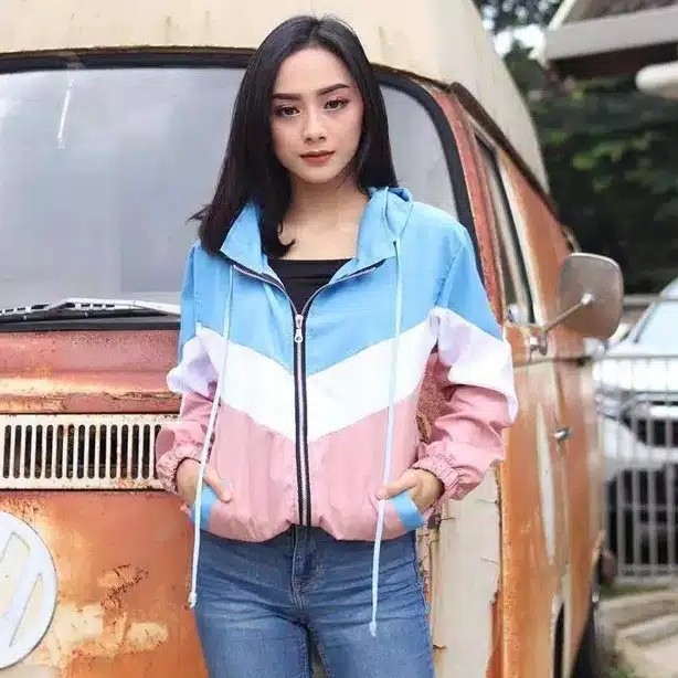 Jaket Wanita Pedro Jacket Despo 4