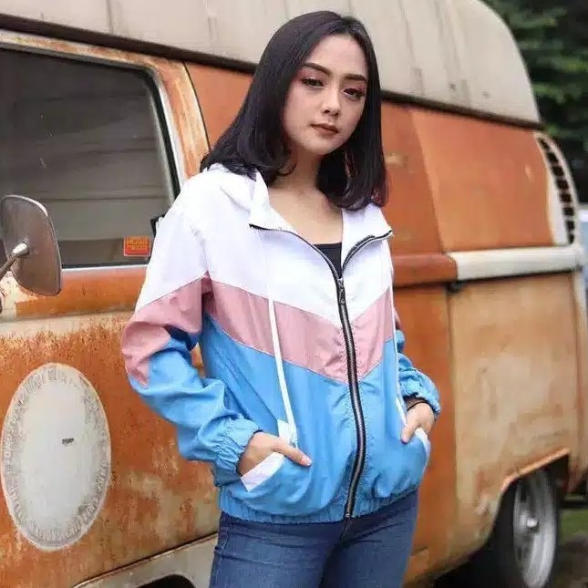 Jaket Wanita Pedro Jacket Despo 5