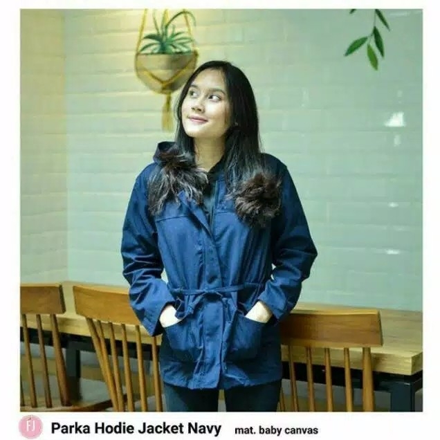 Jaket hodie parka 4