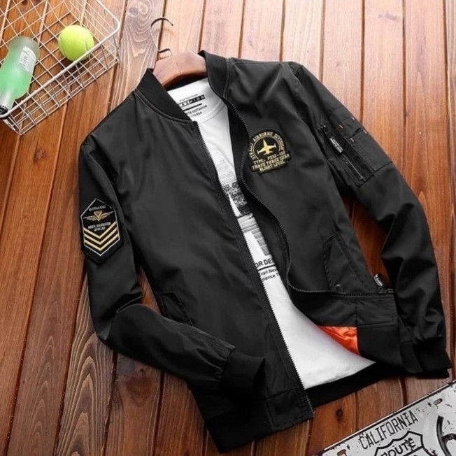 Jaket soldier 2