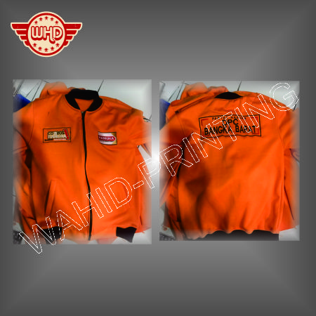 Sample Jaket Partai HANURA 1