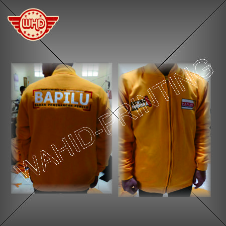 Sample Jaket Partai HANURA 2