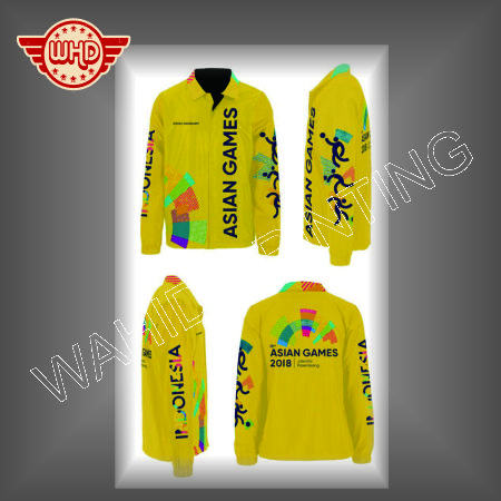 Sample Jaket Training 1