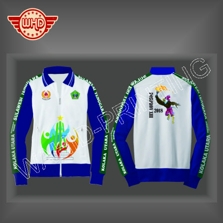 Sample Jaket Training 2