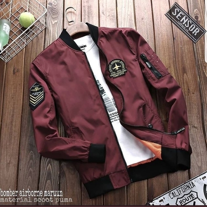 Jaket soldier