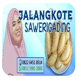 Jalangkote Isi Telur