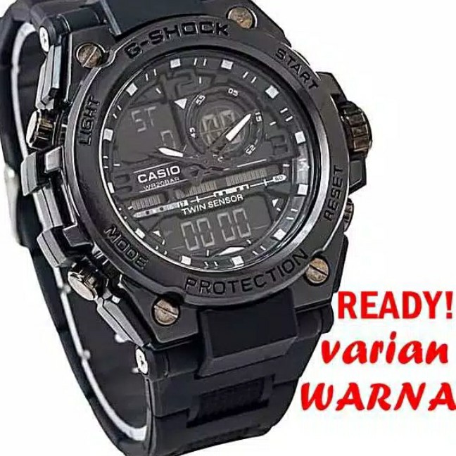 Jam Tagan G-shork 3