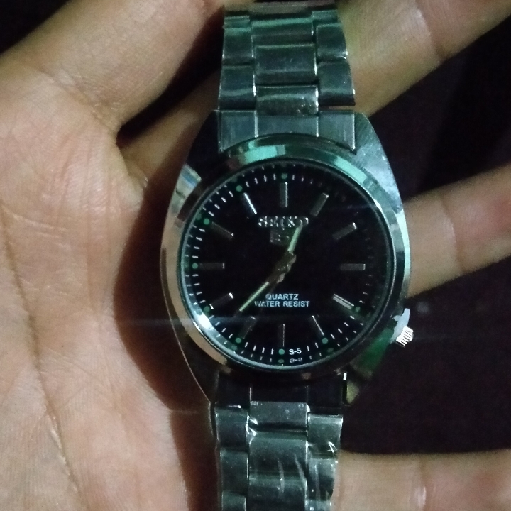 Jam Tangam Seiko