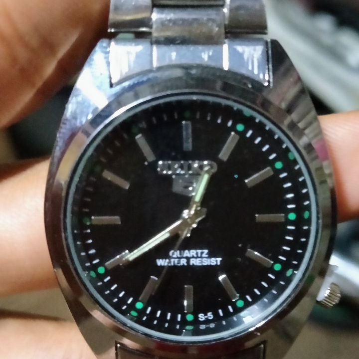 Jam Tangam Seiko 2