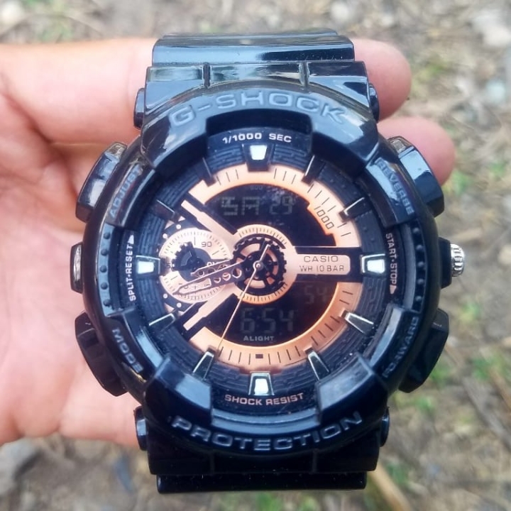 Jam Tangan 2