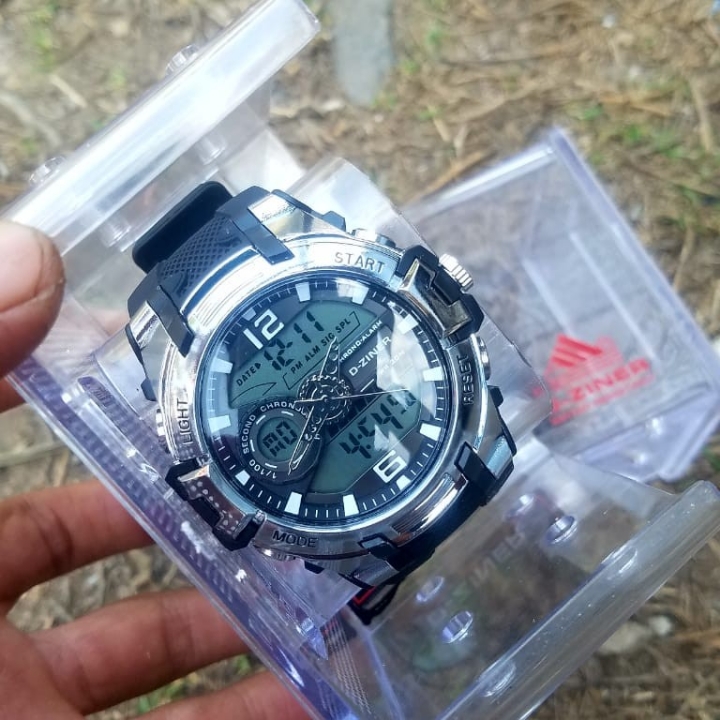 Jam Tangan 4