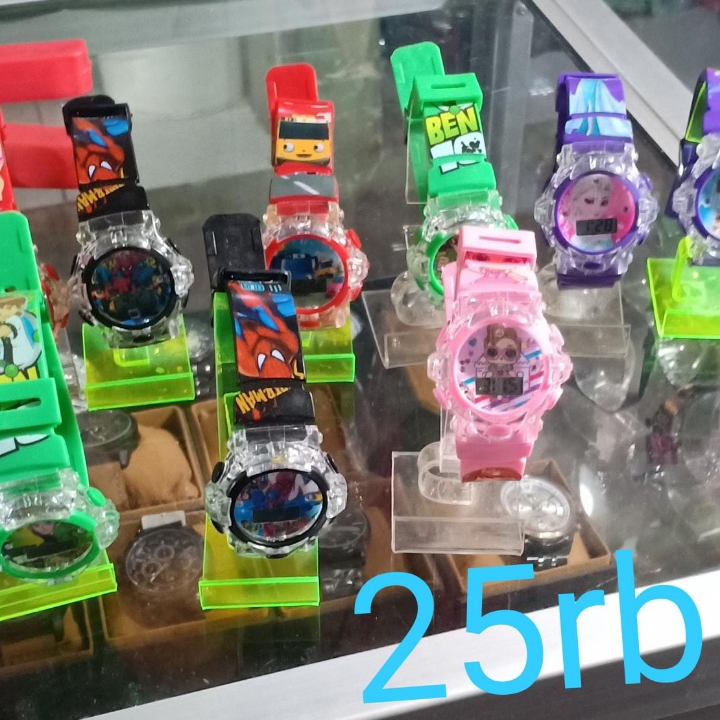 Jam Tangan Anak-anak