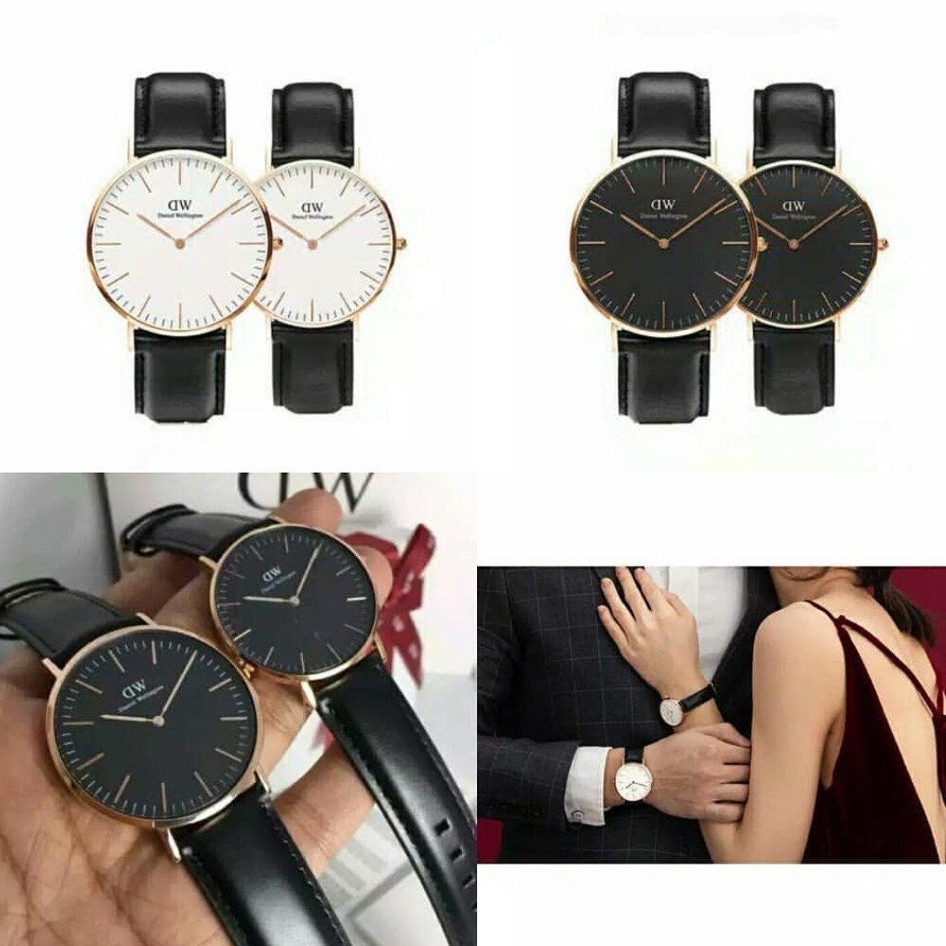 Jam Tangan Couple