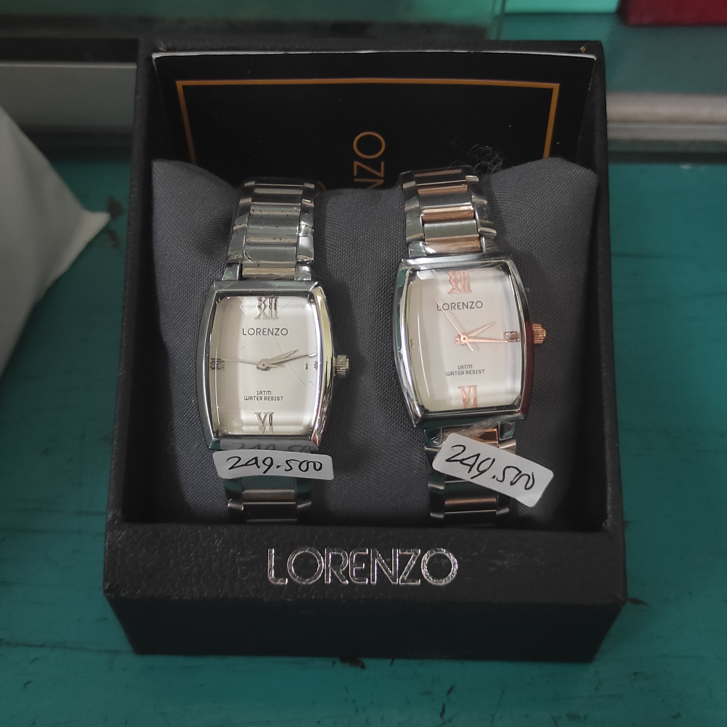 Jam Tangan Couple Lorenzo