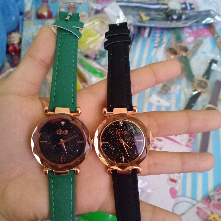 Jam Tangan Ellieth 2