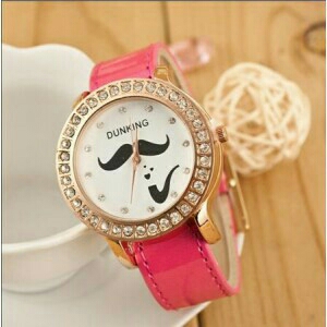 Jam Tangan Kumis