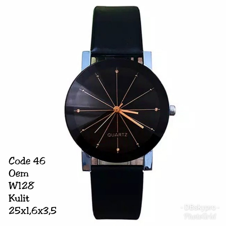 Jam Tangan Oem W128