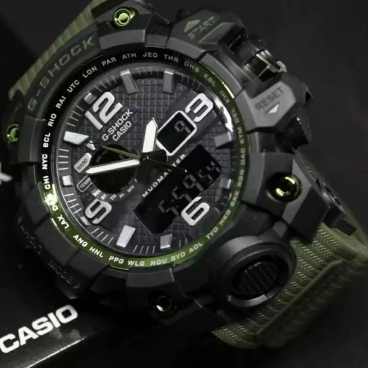 Jam Tangan Pria G-shock Casio Ga 700