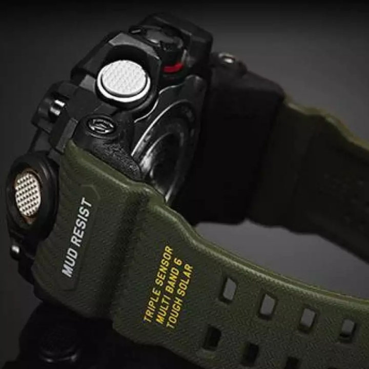 Jam Tangan Pria G-shock Casio Ga 700 2