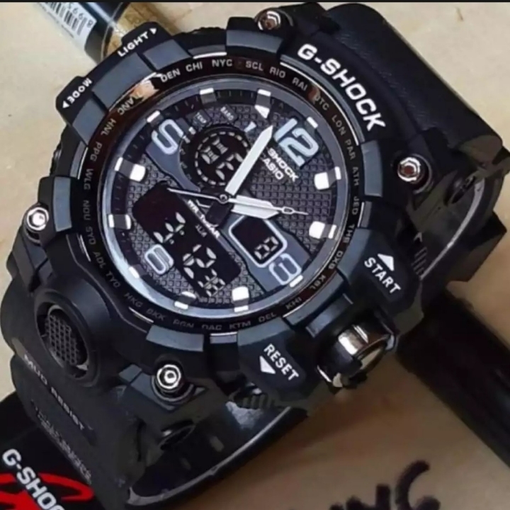 Jam Tangan Pria G-shock GwG 100